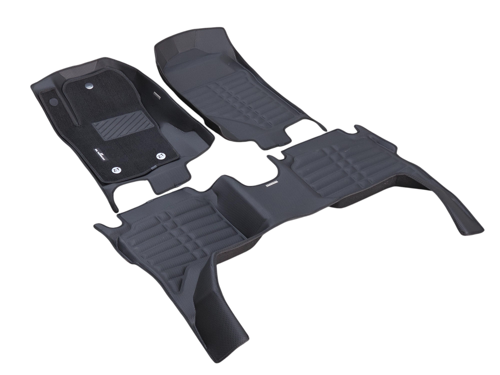 Alfombras termoformadas